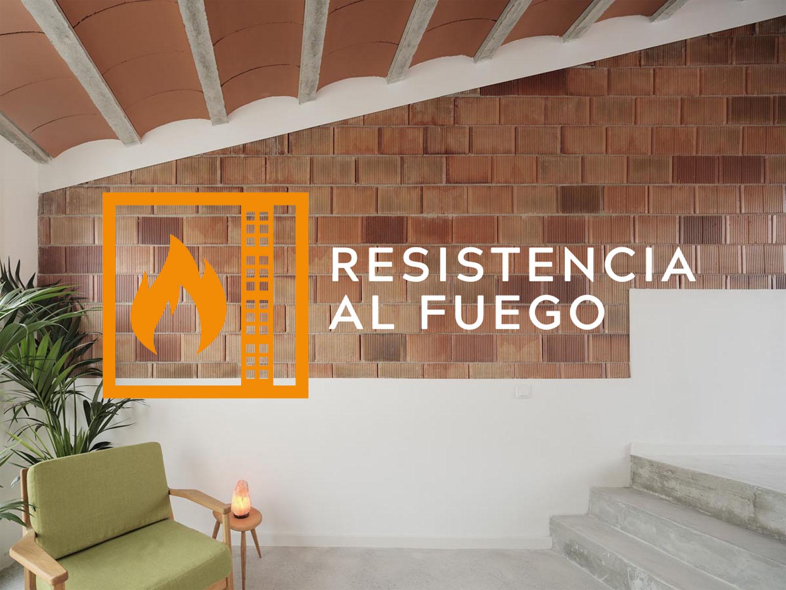 resistencia al fuego