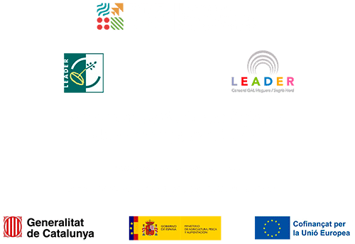 Implementació d’estratègies de
desenvolupament local